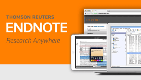Endnote x8 for mac