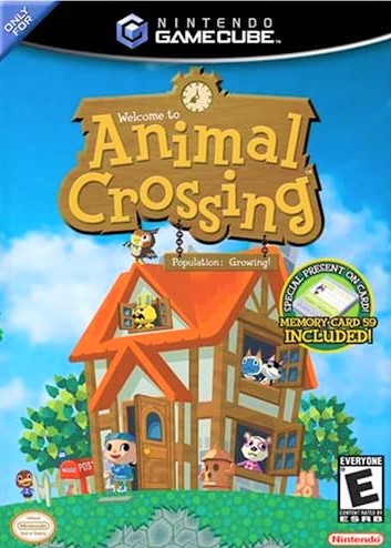 animal crossing gamecube iso rom